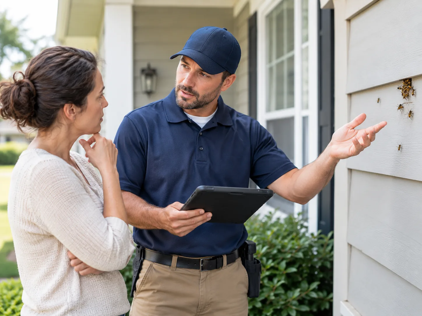 Pest Control Hephzibah, GA FAQs